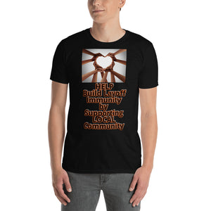 Short-Sleeve Unisex T-Shirt