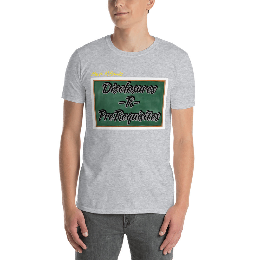 Short-Sleeve Unisex T-Shirt