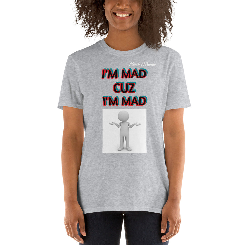 Short-Sleeve Unisex T-Shirt