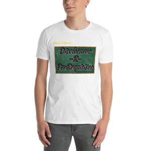 Short-Sleeve Unisex T-Shirt