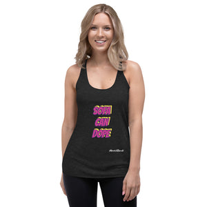 SOFA DOPE Women's Racerback Tank